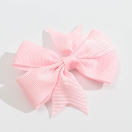 Hair clip with a bow "too sweet", 10 x 14 cm-2
