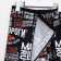 A towel for the Bath "Praise" Male Kilt 80x150 cm, 100 % HL, waffle leaf