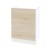 Sonoma oak / white