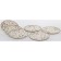 A set of plates Balsford "Manuel", D = 19 cm, 6 pcs