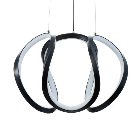 Sirius Light LED 120W 3000-6000K Black 35x35x100 cm Bayerlux-6