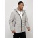 Male spring jacket, size 50, light-gray color