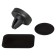 Holder for a phone in the AIRLINE AMS-U-09 deflector, magnetic