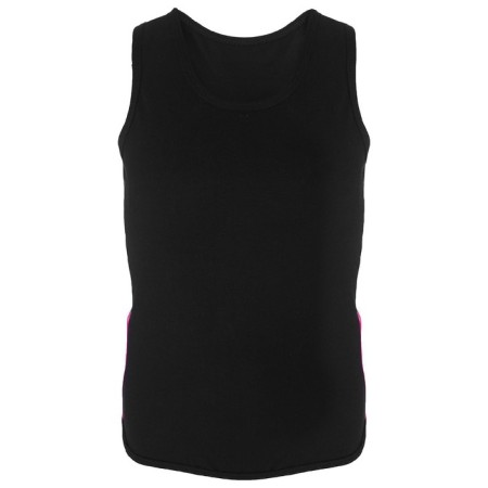T-shirt for gymnastics and dancing Grace Dance, p. 30, black color-5