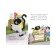 Kitten Shmyak and cheesecake. A large adventure book. Scotton Rob