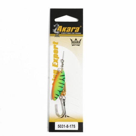 Spinning spinning Akara C-5031, 8 g, color 175-1