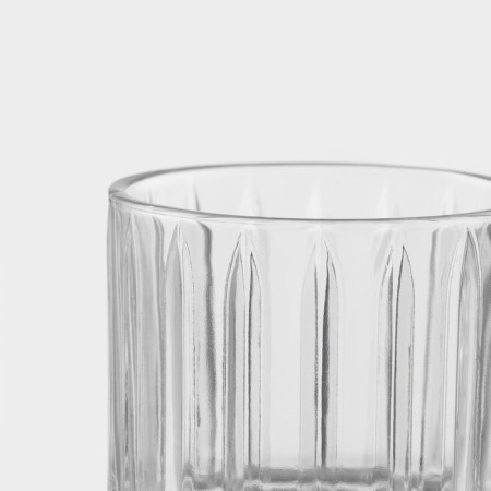 Chris mug, 250 ml, 13 × 7 cm, glass, transparent-2