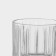 Chris mug, 250 ml, 13 × 7 cm, glass, transparent