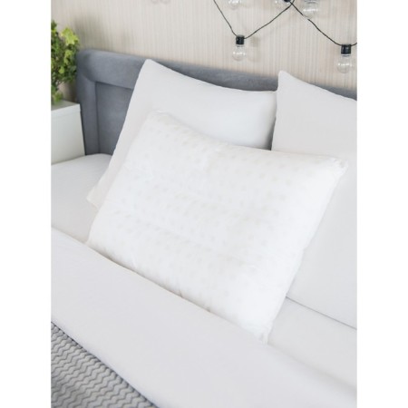 Pillow "Magic", size 50x70 cm, artificial swaby fluff