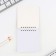 Set of notebook 48 sheets + handle “From March 8!”, 13.5 x 15 cm