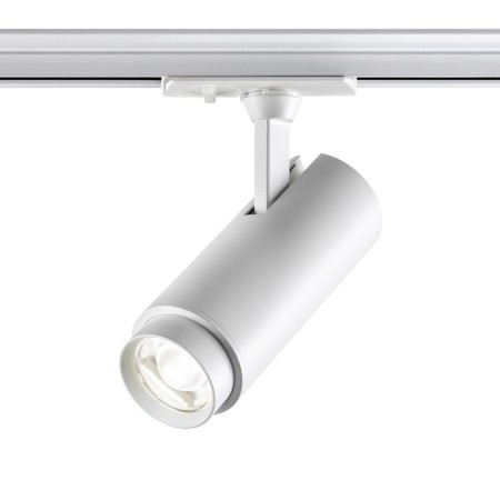 Snow -bearing single -phase two -core novotech. Nail, 5W, LED, 155x138x53 mm, white color-7
