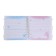 Notebook in a gift box, on a lock, A6, 50 sheets, line "Flowers", mix