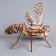 3D puzzle "Young genius: collect the bee"