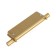 Smeal handle, "Hidden", MO 96 mm, color satin gold