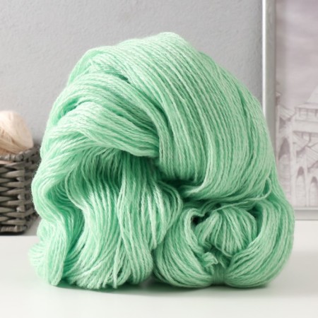 Yarn "Karachaevskaya" 100% acrylic 700-720m/220 ± 20g mix-10