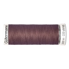 SEW-all thread for all materials, 200 m, 748277 (428 cocoa)