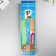 A set of knitting devices 4 pcs hook, needle in set. 25x5x3cm, 36.5x5x3cm, 47x5x3cm, 57x5x3cm