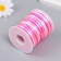 Cord for creativity "Pink sunset" winding 90 ± 2 m thick 1 mm 7x5.6x5.6 cm