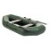 Breeze boat 240, green color