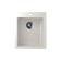 Kitchen Washing Ulgran U404-331, 495 x 420 mm, white color