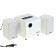 Computer speakers 2.1 Smartbuy SPARTA SBA-210, 2x2 W+8 W, MP3, FM, 220 V, white