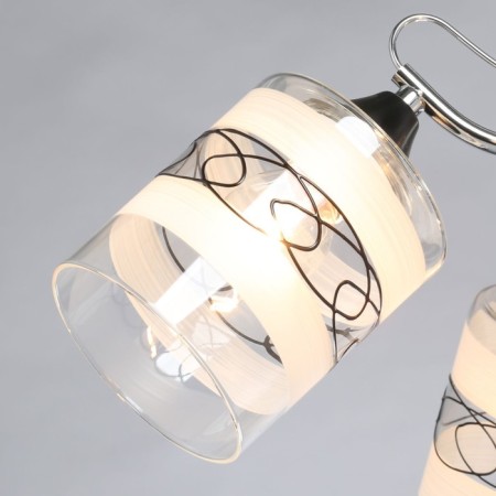 Olympia chandelier, size 60x27x60 cm, 300W 5xe27 IP 20-6