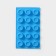 Baking uniform "Lolly. Krug", silicone, 30 × 17 × 2.5 cm, 15 cells, color mix