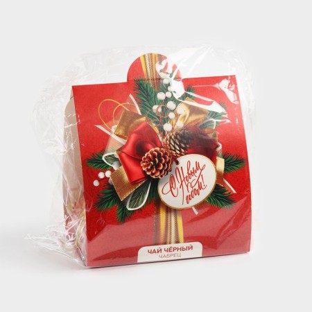 Tea in the box-unit "Happy New Year: Red", 50g-6