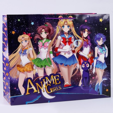 Glossy gift package 40*49*19 cm