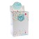 New Year's pneumatic clap "Happy New Year", snowflakes, foil-serpentine, 30 cm