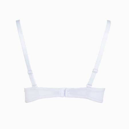 Women's bra, white color, size 75V-7