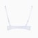 Women's bra, white color, size 75V