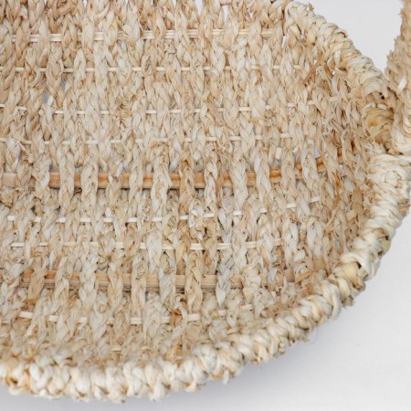 A set of baskets from 3 pcs. BIG: D 35 H 13/37, D 28 H 13/27, D 23 H cm.-2