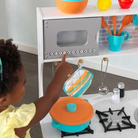 Game cuisine "Game time", gray color-3