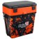 Box fishing winter Helios Shark, Orange color (HS-Ib-19-SHO)