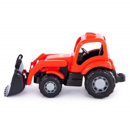 Tractor-loader "Stropysh", Mix colors-1