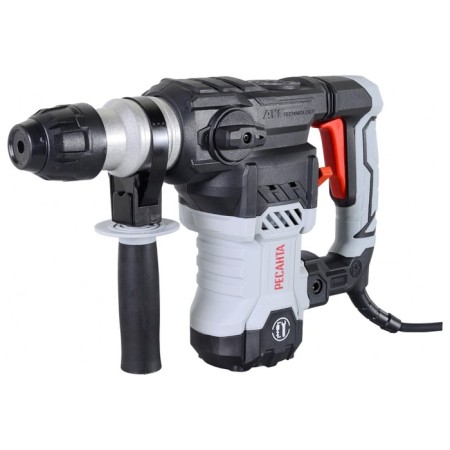 P-40-1600km, SDS-MAX, 1600 W, 2 modes, 11.3 J, vibration protection, D = 40 mm, D = 40 mm