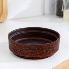 Smooth baking form, 0.25 l., 4x12x12 cm