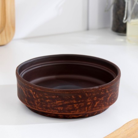 Smooth baking form, 0.25 l., 4x12x12 cm
