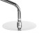 Shower system Istok Life Luxe with one -handed brass mixer, chrome