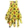 Garden gloves, polyester, with nitrilum coating, size 9, “fluffs”, Garden Show