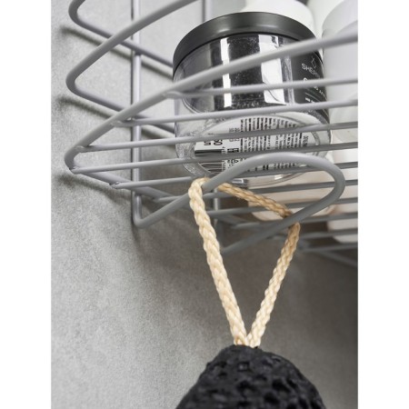 Corner Chmz regiment, 23.4x23.4x58.5 cm, color gray color-4