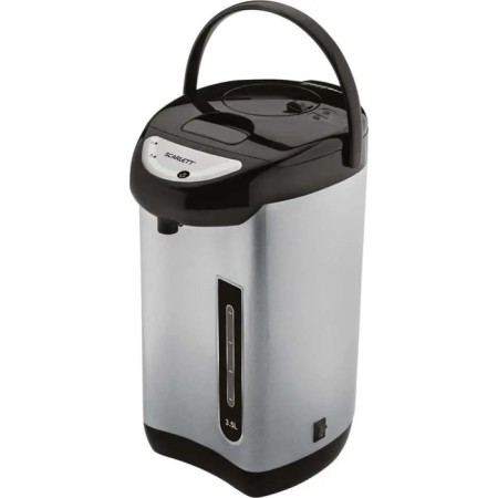 Thermopotes Scarlett SC-ET10D01, 750 W, 3.5 L, silver-black-1