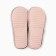 Male slippers, size 44-45, blue color