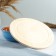 Set for the junction "Vyatka No. 3" (3 containers / 1l. + 3 wooden covers), blue