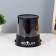Night-design "Luno Road" LED USB/from batteries black 10.8x10.8x1.5 cm Risalux