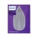 PHILIPS DST3020/30 iron, ceramic sole, 2200 watts, 35 g/min, 300 ml, purple