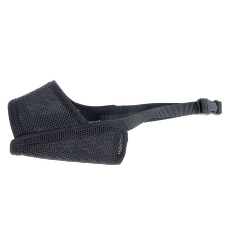 Muzzle Meshnik Zononic No. 4 (33 cm, German shepherd)-6
