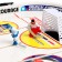 Table hockey "playoffs", 2 players, 4+