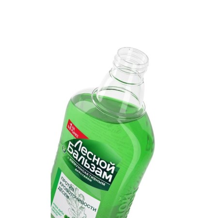 Rinoster for the Desen "Forest Balm", with extracts of oak and fir bark, 400 ml-3